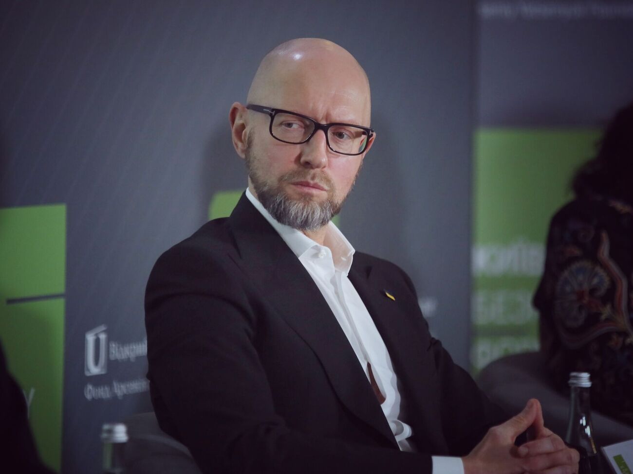 Яценюк: В соглашении о минералах все прекрасно