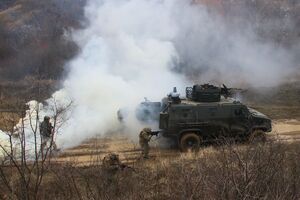 Украинские защитники за сутки нейтрализовали еще 1180 российских оккупантов