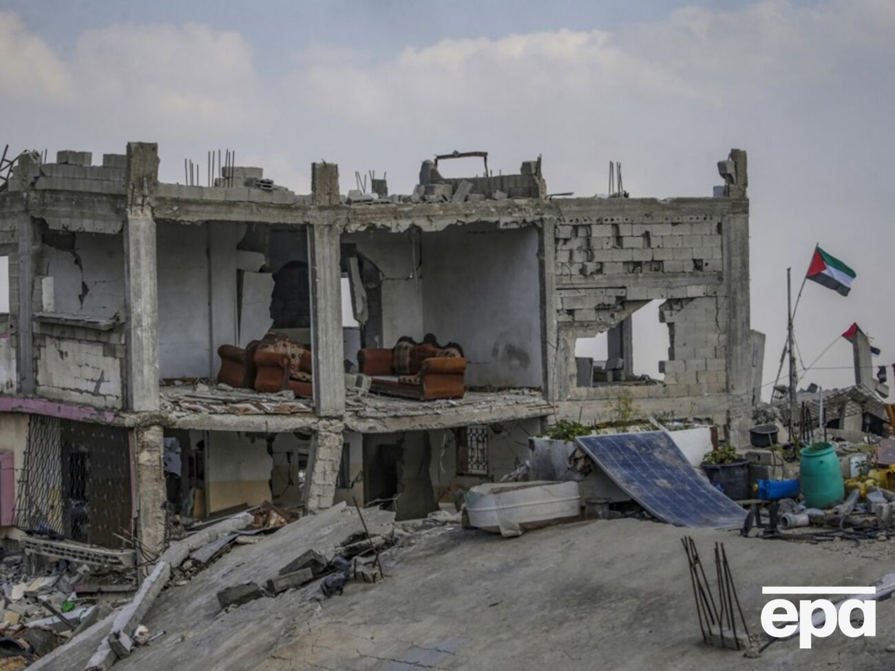 По данным Reuters, в ХАМАС заявили, что есть "положительные показатели" для начала второй фазы переговоров