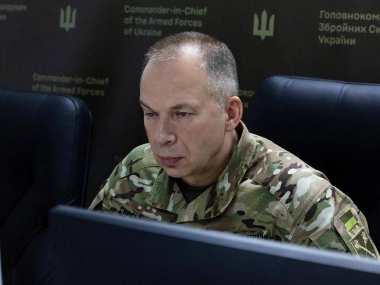 Сырский сообщил партнерам о текущих потребностях Украины в вооружении, военной технике, боеприпасах