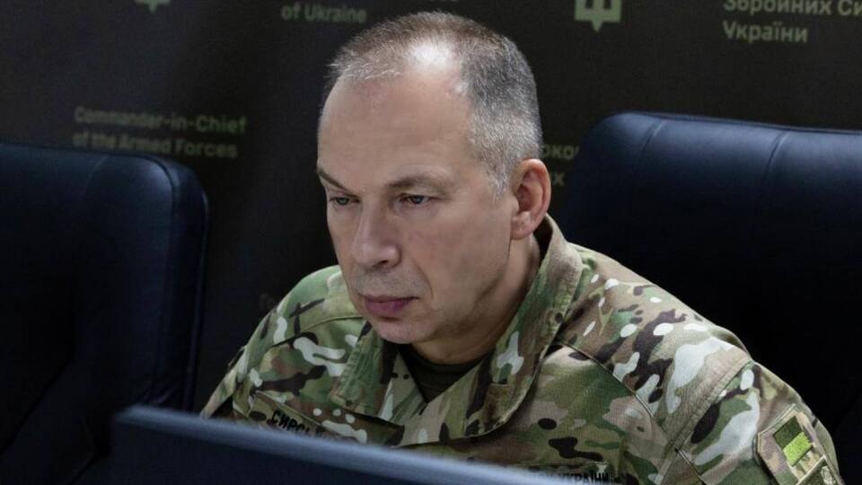 Сирський повідомив партнерам поточні потреби України в озброєнні, військовій техніці, боєприпасах