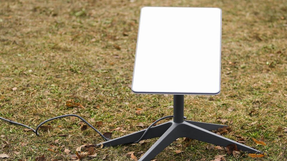 Терминалы Starlink Украина использует с 2022 года