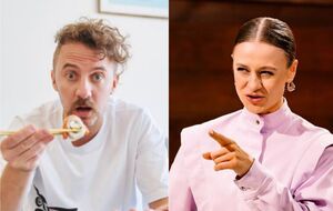 Мартыновская о меню Клопотенко: Это так, как я не люблю – наполовину сделано