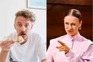 Мартыновская о меню Клопотенко: Это так, как я не люблю – наполовину сделано