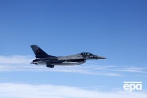 Американці перестали програмувати блоки РЕБ на F-16