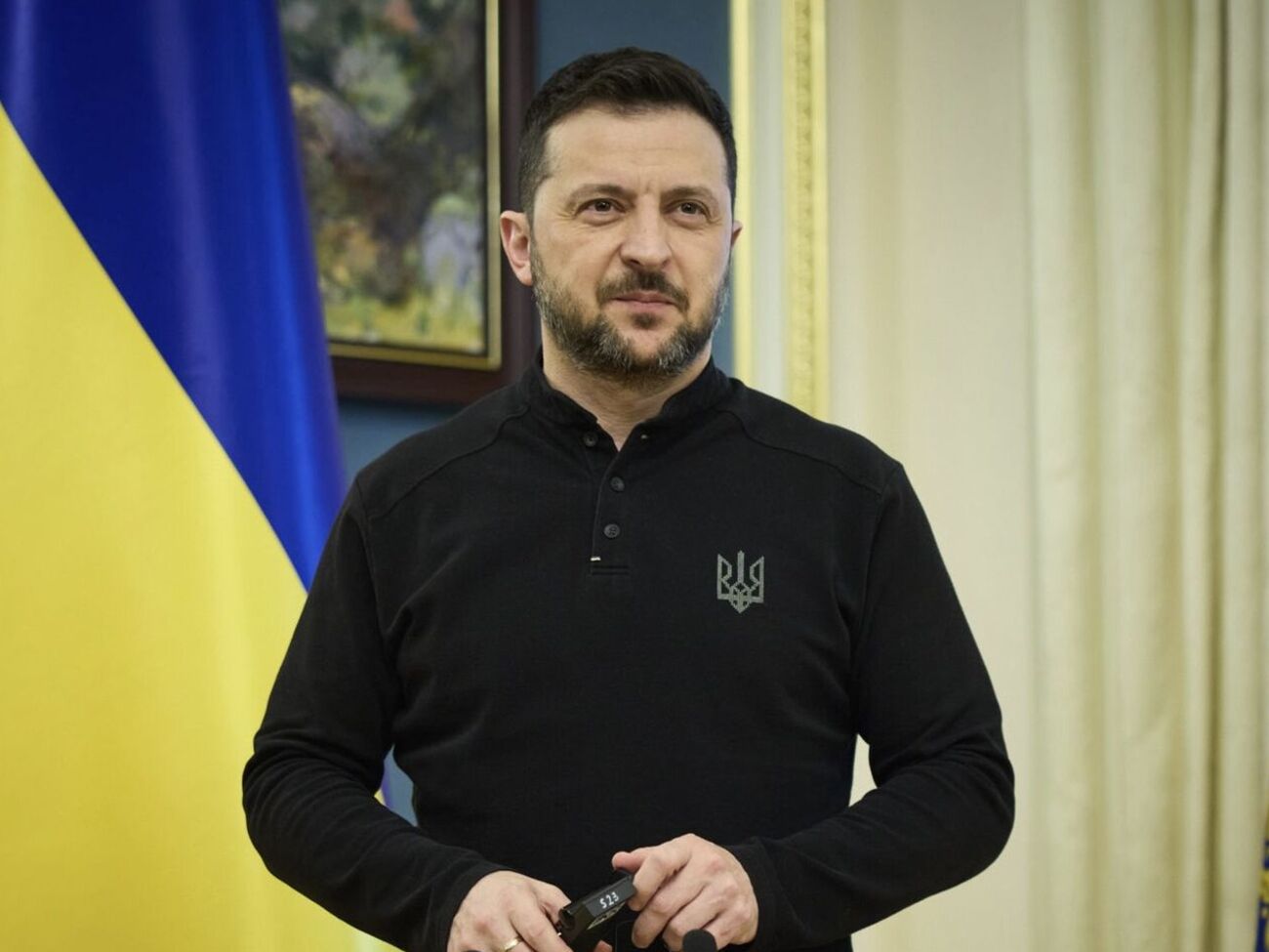 Зеленський узяв участь у нагородженні лауреатів Шевченківської премії 9 березня