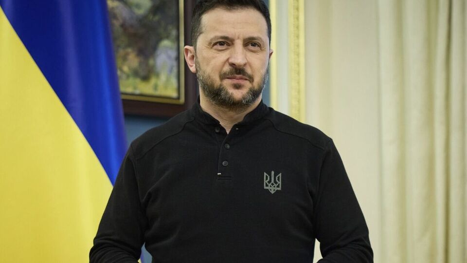 Зеленский принял участие в награждении лауреатов Шевченковской премии 9 марта