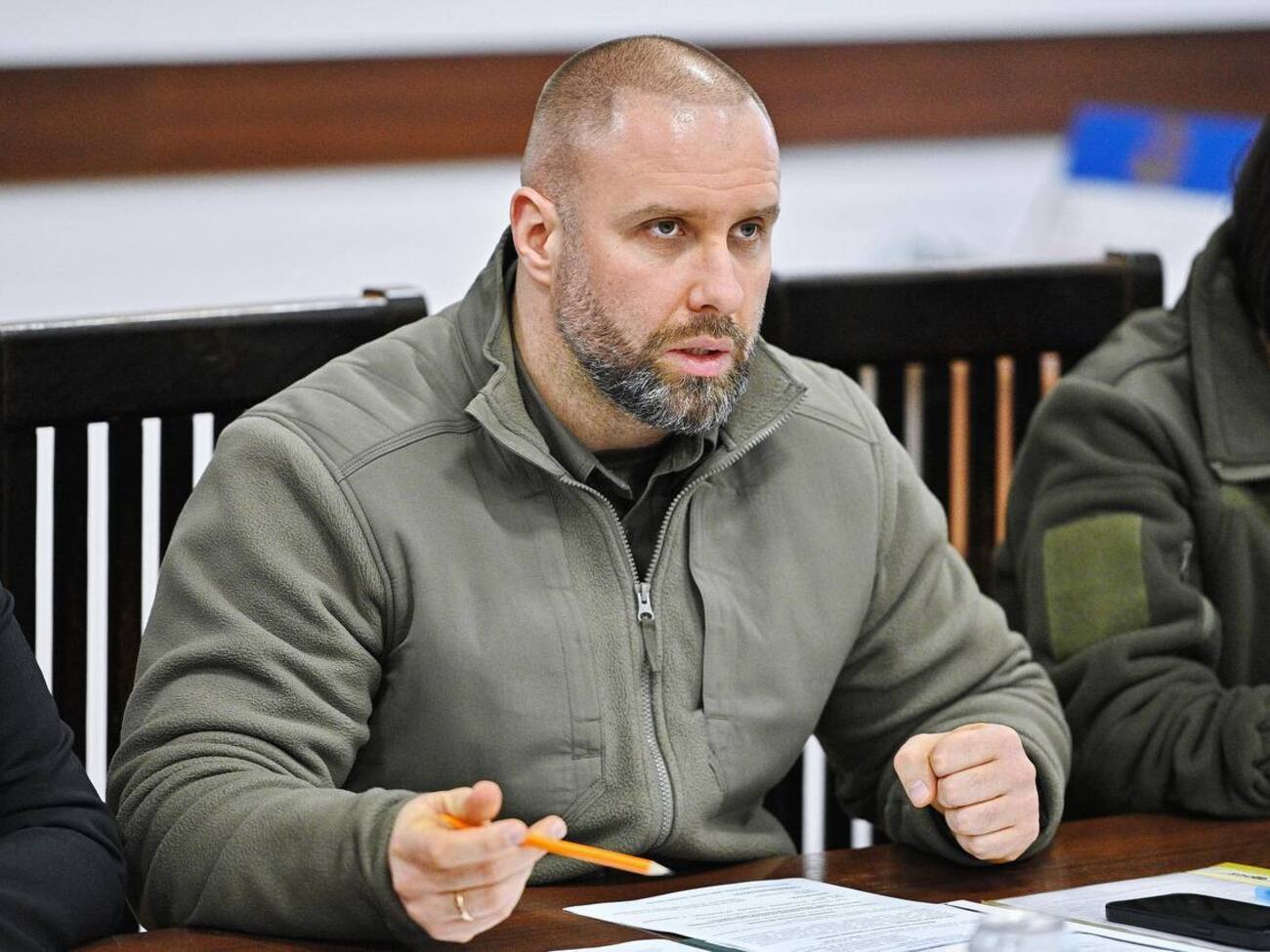 За даними Синєгубова, окупанти атакували село дронами