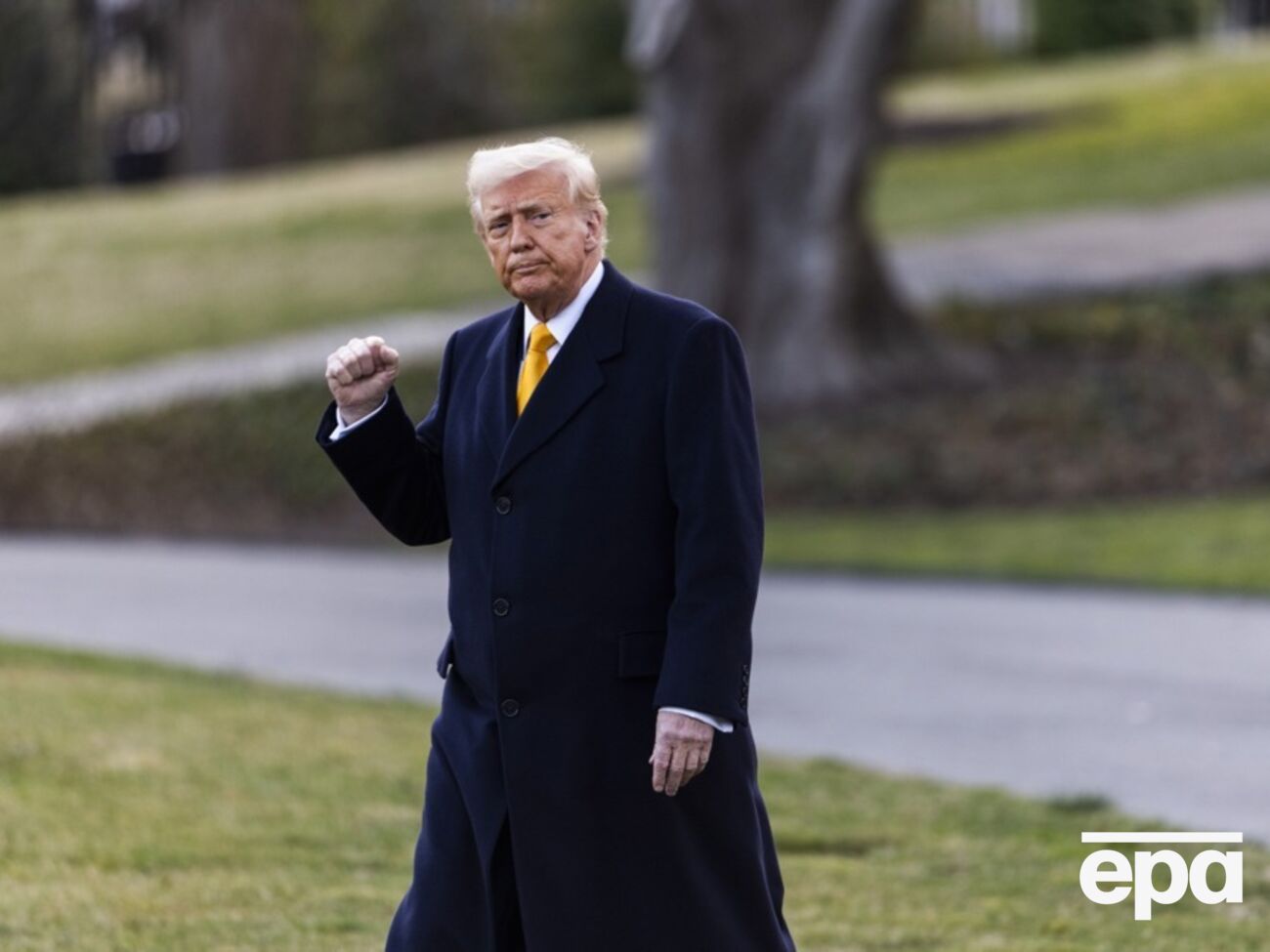 Трамп высказался о войне в Украине