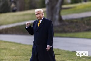Трамп висловився про війну в Україні