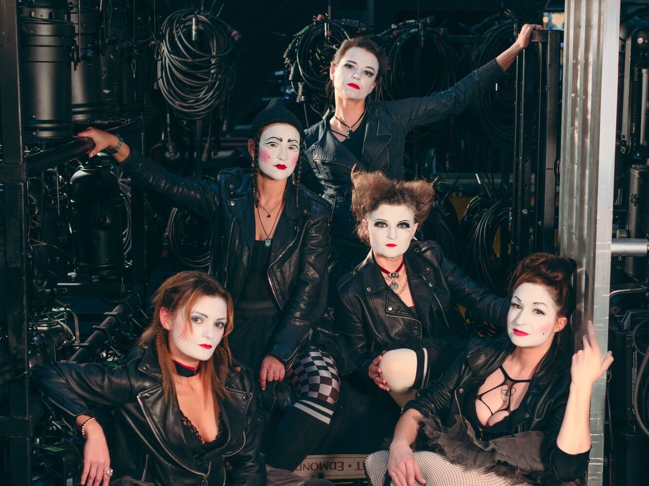 Участницы Dakh Daughters считают, что война – это проблема не только украинцев