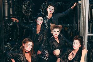 Участницы Dakh Daughters считают, что война – это проблема не только украинцев