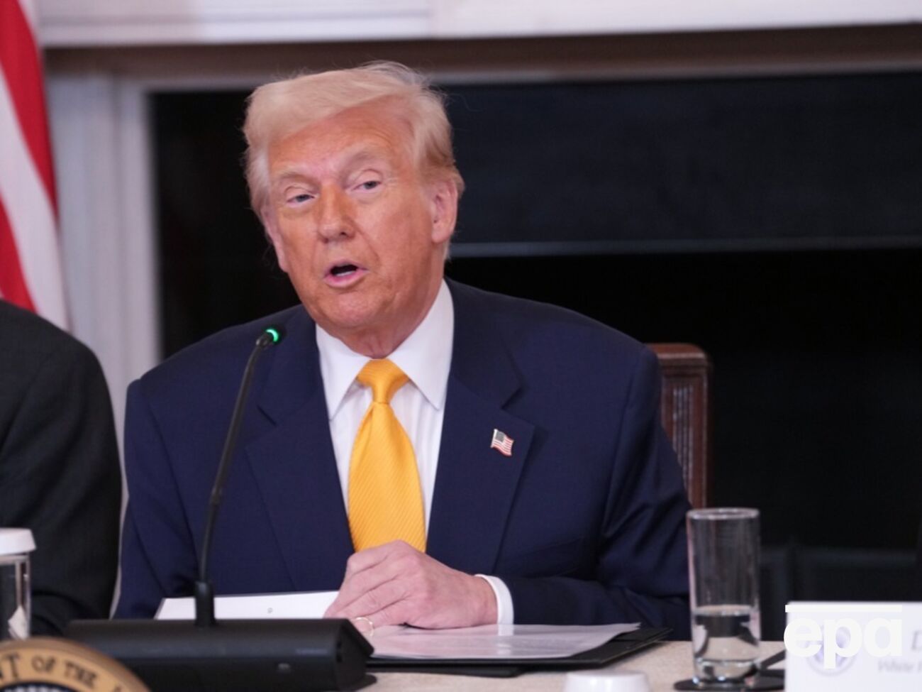 Трамп заявил, что хорошо ладит с Путиным