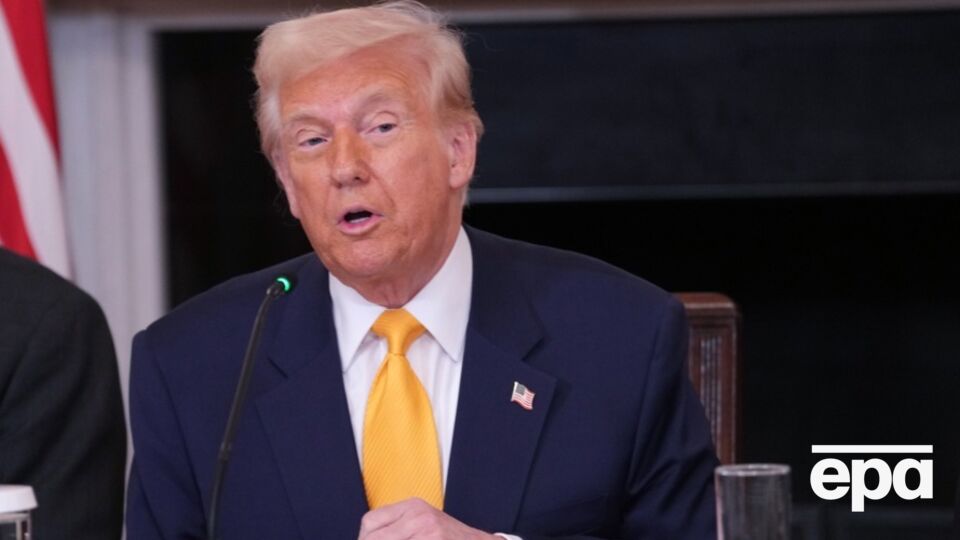 Трамп заявил, что хорошо ладит с Путиным