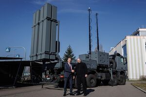Умєров подякував Diehl Defence за готовність до співпраці