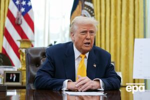 Трамп відповів на запитання про конфлікт із Зеленським