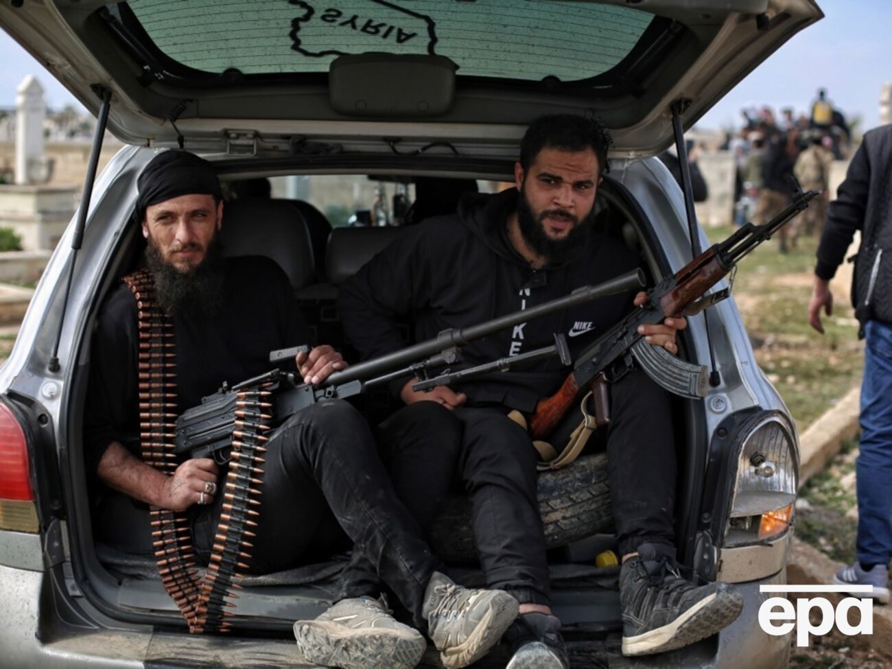 ЗМІ повідомляють про безліч убитих у Сирії