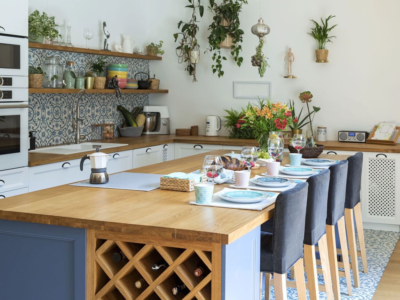 Итальянский стиль на вашей кухне: как создать элегантное пространство