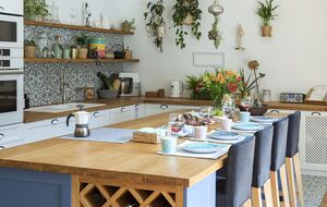 Итальянский стиль на вашей кухне: как создать элегантное пространство