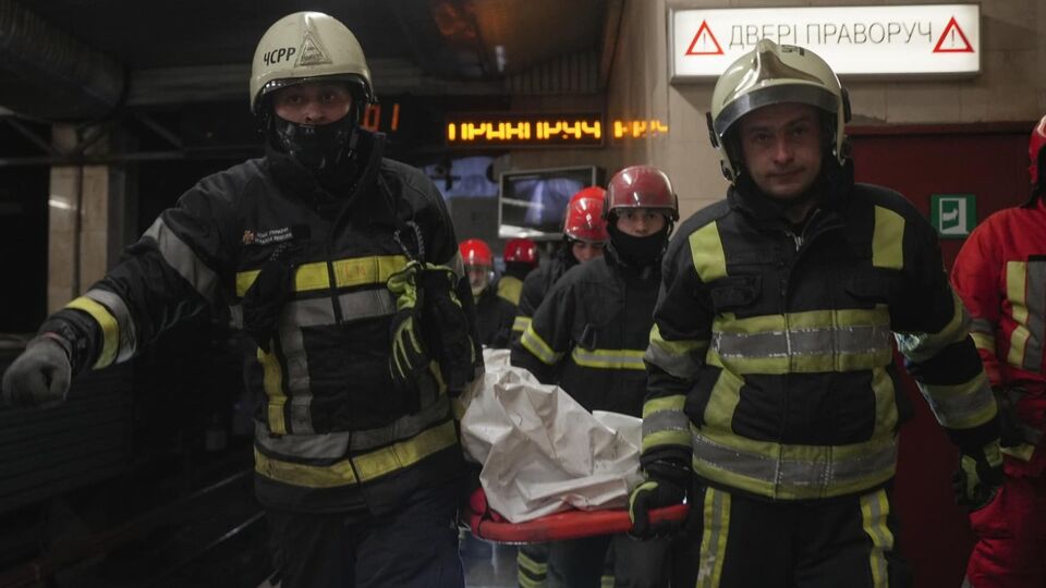 У ДСНС зазначили що тіло загиблого довелося деблокувати