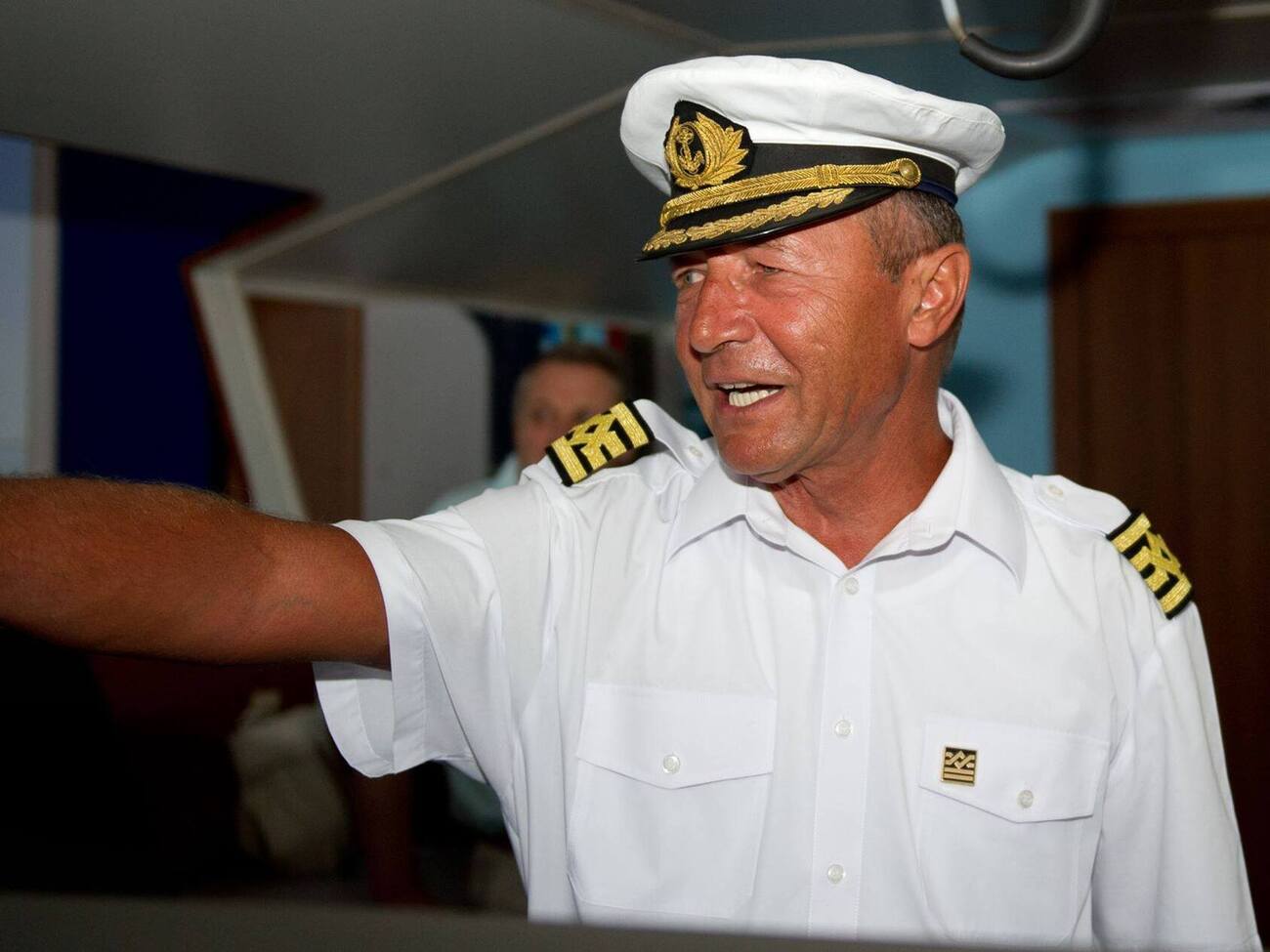 Бесеску: Целью тандема Трамп – Путин является Киев