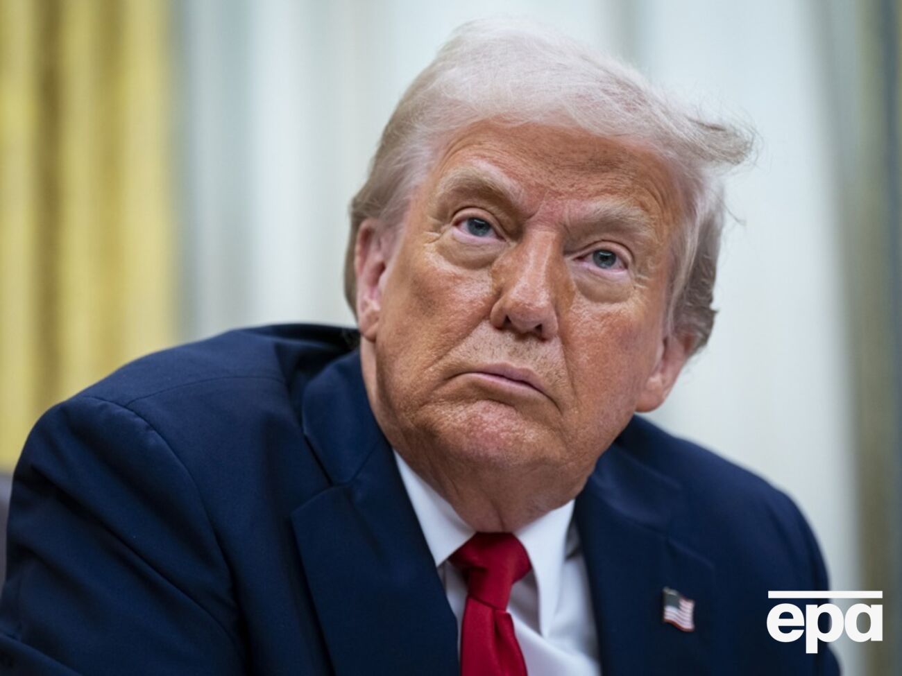 По словам Трампа, он собирается в Катар и в "несколько других стран"