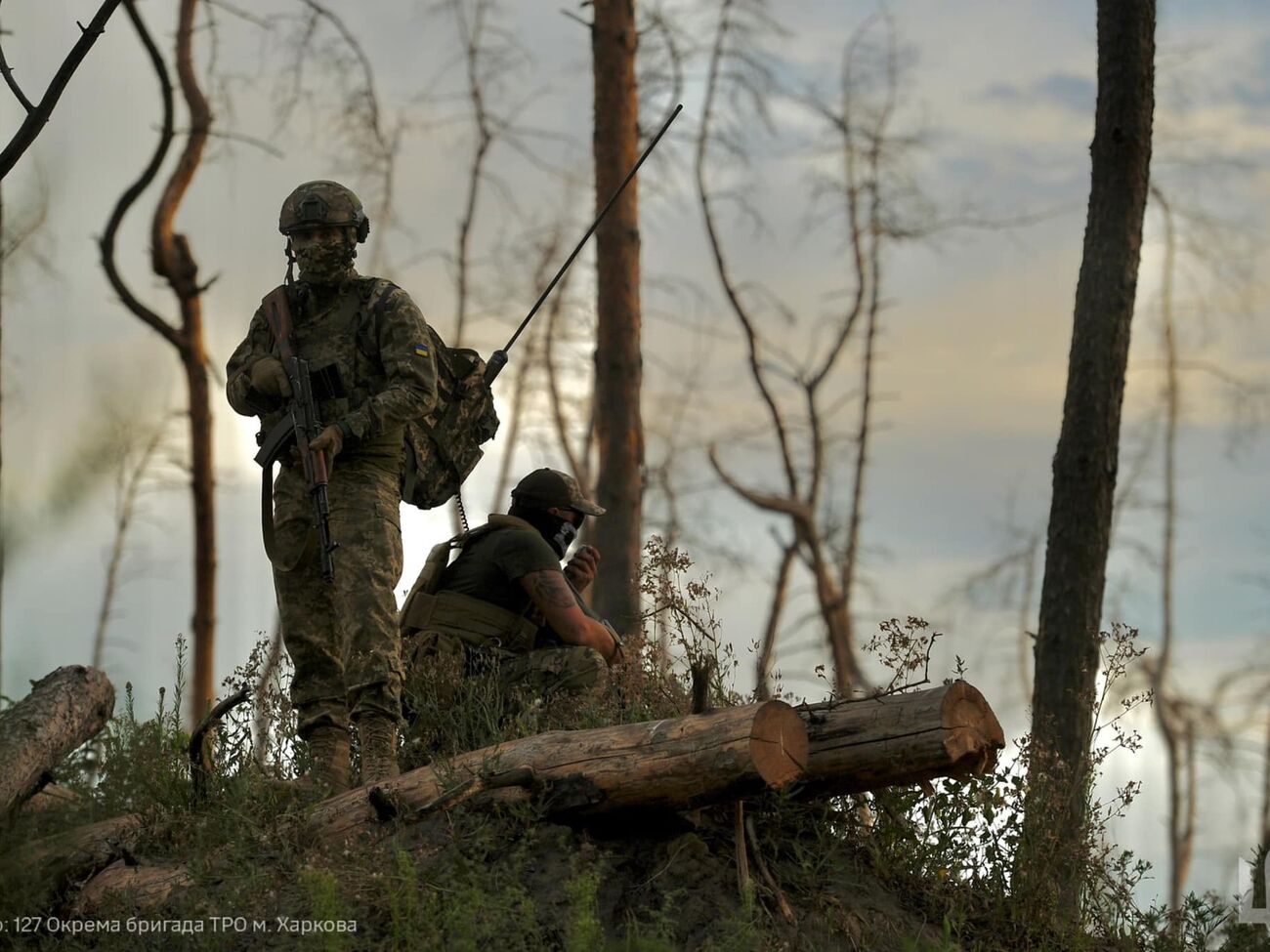 У Курській області РФ сили оборони й далі контролюють частину території