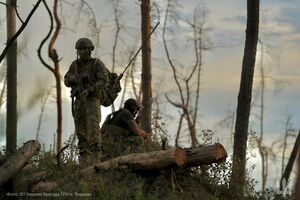 У Курській області РФ сили оборони й далі контролюють частину території
