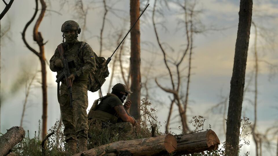 В Курской области РФ силы обороны продолжают контролировать часть территории