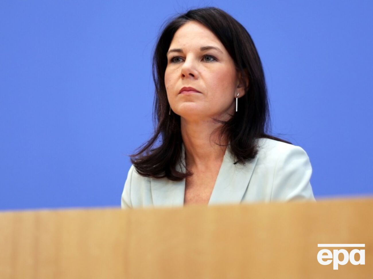 У Києві Бербок зустрінеться з політиками й представниками громадянського суспільства, зазначили у МЗС