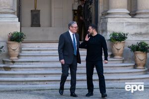 Стармер і Зеленський домовилися про зустріч під час телефонної розмови