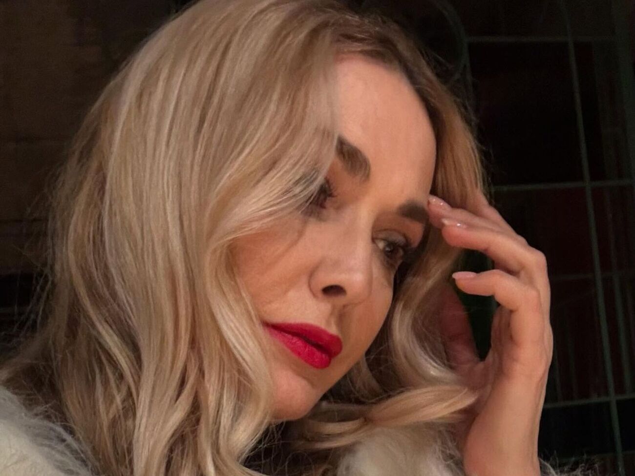 Сумская о родинке: Я решила ее удалить, потому что она уже не была признаком очаровательности. Она мешала
