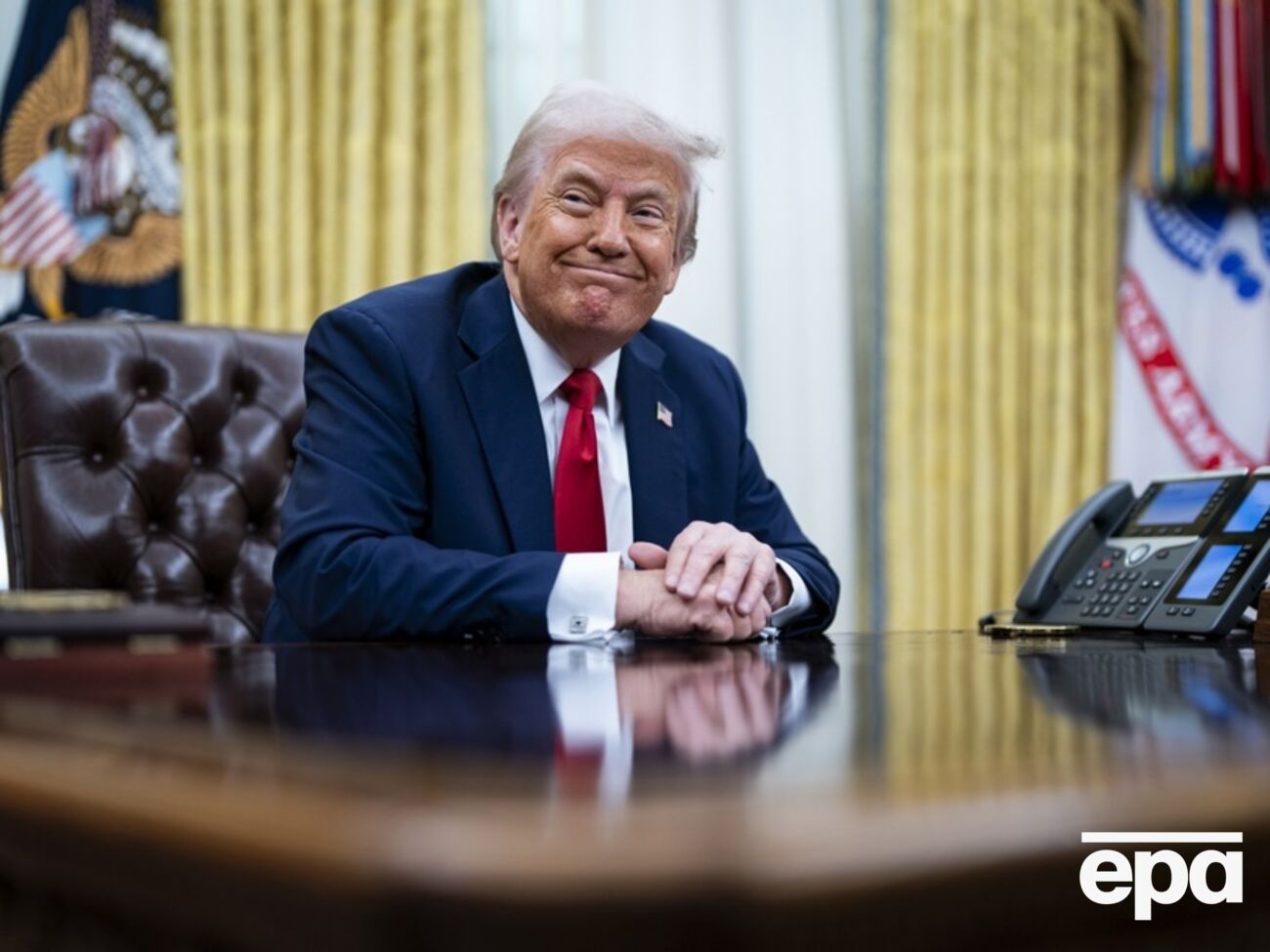 Трамп, імовірно, розважається, кажуть його однопартійці