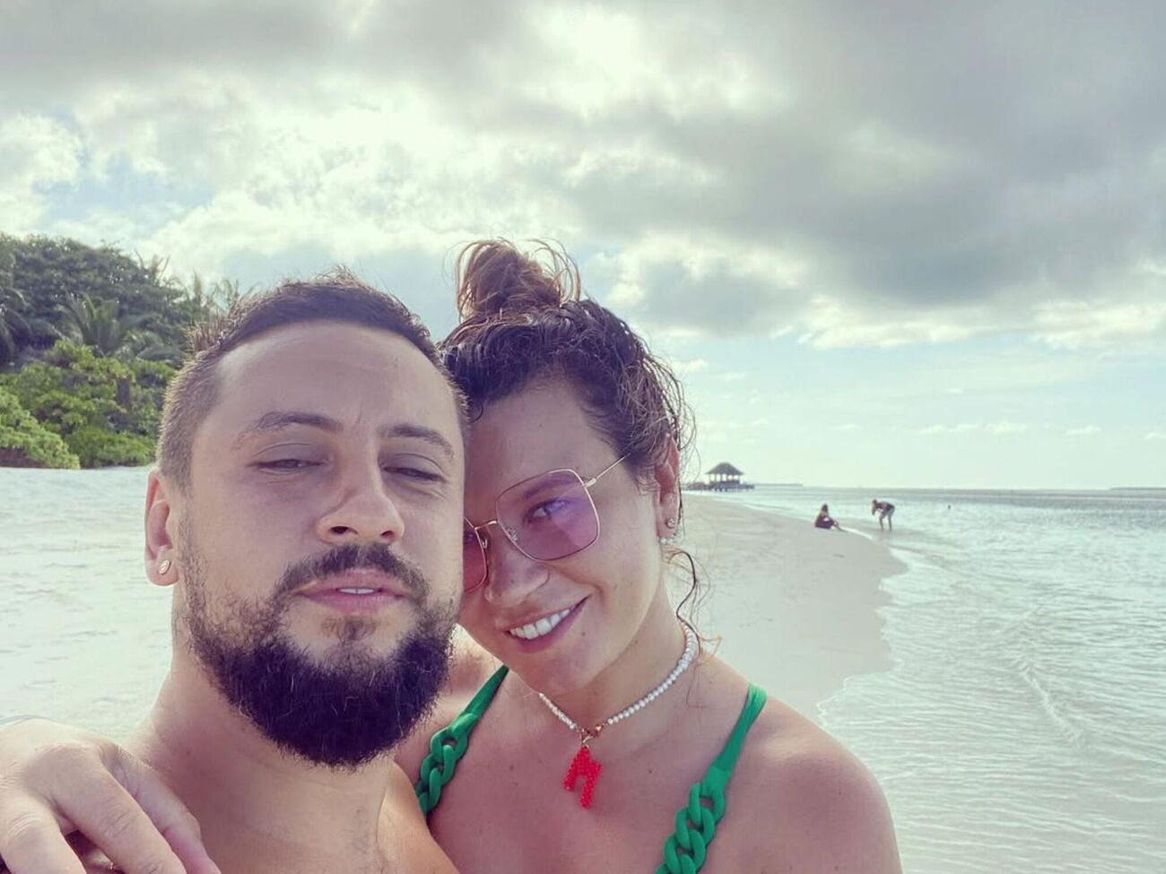 Ирина и Дмитрий поженились 10 лет назад