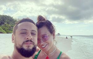 Ірина і Дмитро Монатіки одружилися 10 років тому