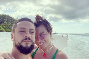 Ирина и Дмитрий поженились 10 лет назад