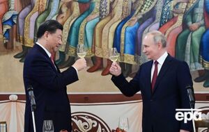 Путин пообещал китайцам организовать "насыщенную программу"