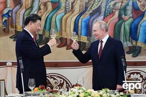 Путин пообещал китайцам организовать "насыщенную программу"