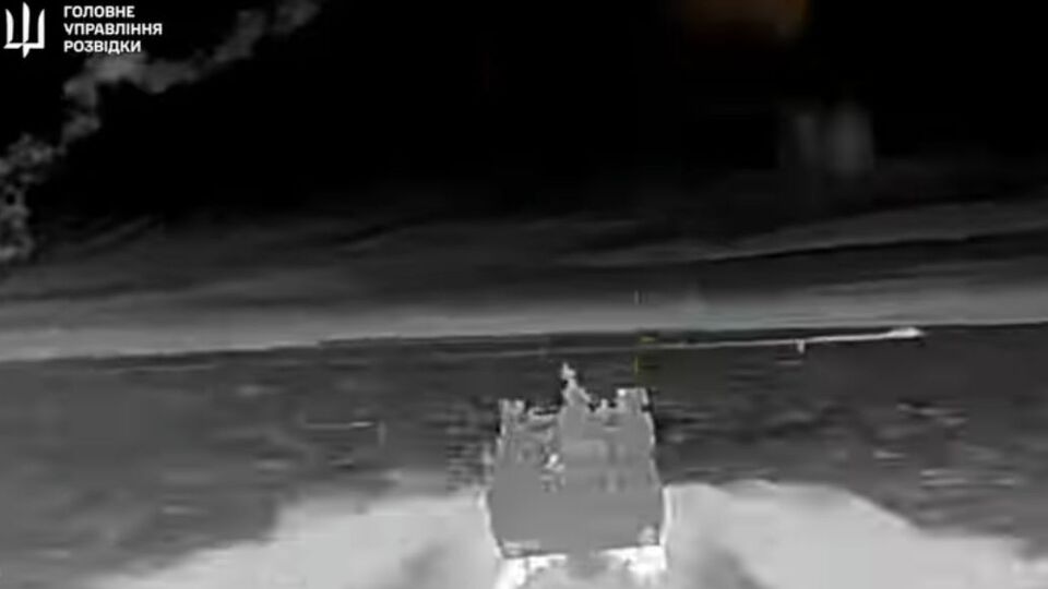 Також у ГУР розповіли про удар по зенітному ракетному комплексу окупаційних військ