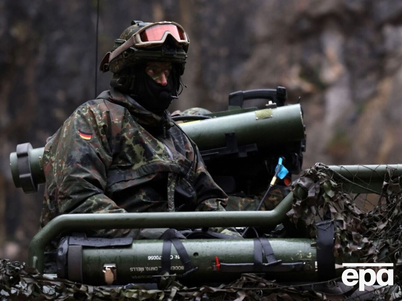 Подразделение должно быть полностью сформировано к 2027 году