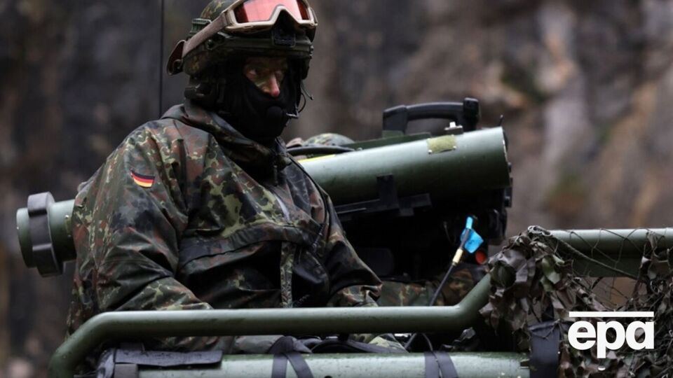 Підрозділ має бути повністю сформованим до 2027 року