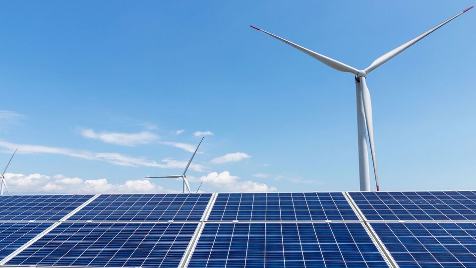 Розвиток ринку поновних джерел енергії значною мірою залежить від погашення боргів, зазначив Некрасов