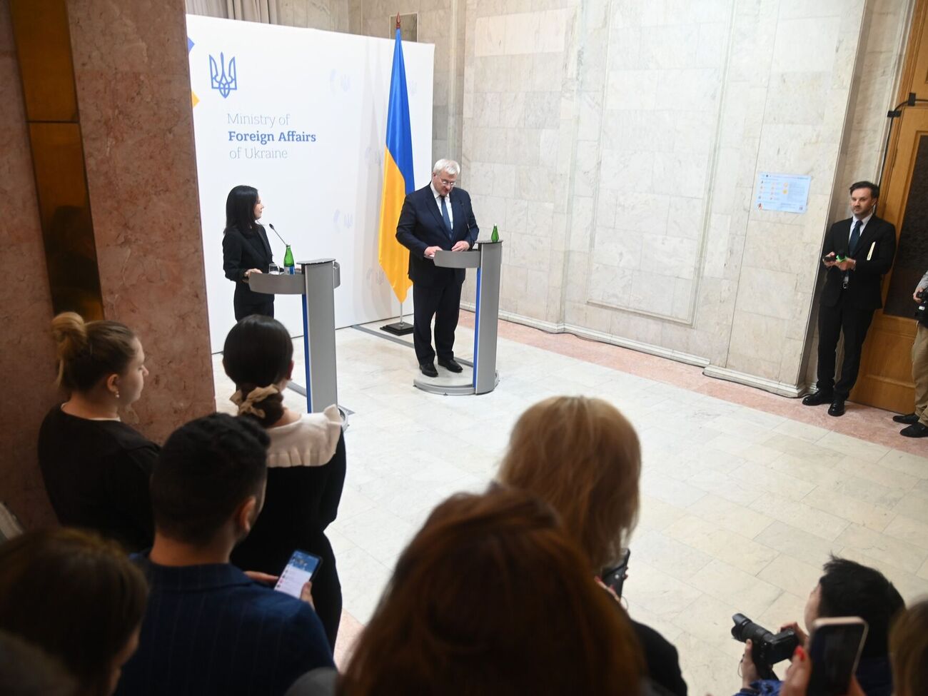 За словами Сибіги, майбутня угода зі США про копалини має відповідати інтересам обох країн