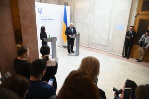 За словами Сибіги, майбутня угода зі США про копалини має відповідати інтересам обох країн