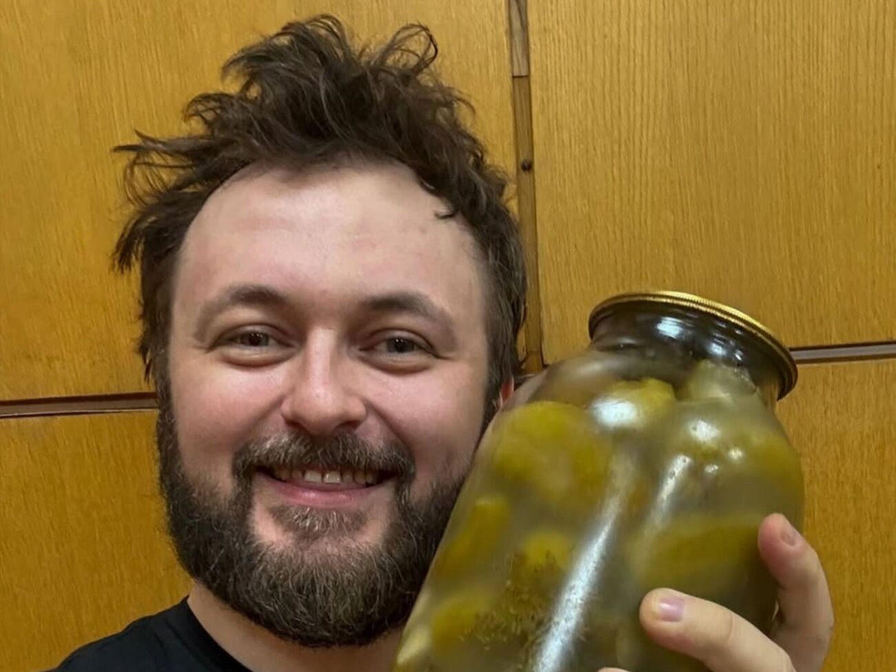 Dzidzio: Сегодняшний подарок – доказательство того, что наши люди самые лучшие