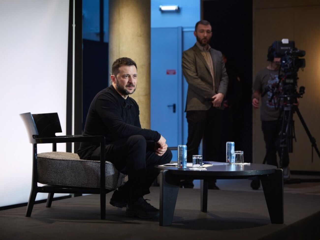 Зеленский: Это будет первая глубокая встреча, раньше были консультации. Я думаю, мы увидим некоторые разъяснения и детали