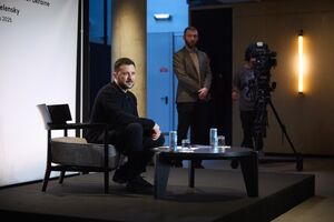 Зеленский: Это будет первая глубокая встреча, раньше были консультации. Я думаю, мы увидим некоторые разъяснения и детали