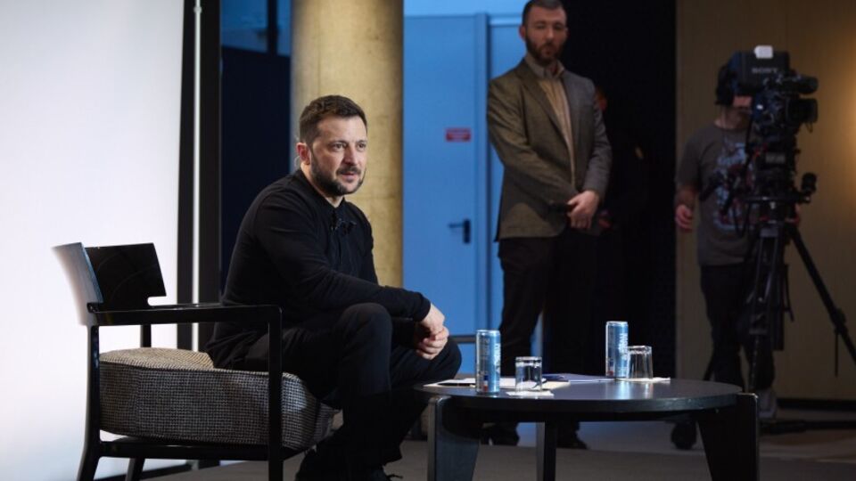 Зеленський: Це буде перша глибока зустріч, раніше були консультації. Я думаю, ми побачимо деякі роз'яснення й деталі