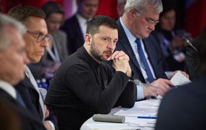 Зеленський: Ця угода не може йти всупереч нашому майбутньому вступу в Європейський союз