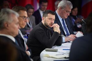 Зеленський: Ця угода не може йти всупереч нашому майбутньому вступу в Європейський союз